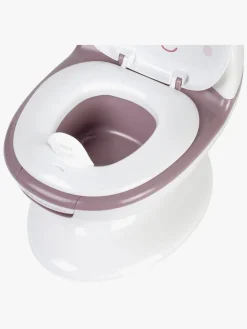 Bebeconfort Bear Mini Toilet, Lavender