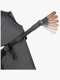 Bebeconfort Cloudy Aktivitetsvogn, Mineral Graphite