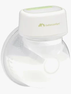Bebeconfort Discreet Elektrisk Brystpumpe Handsfree, White