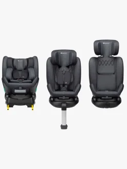 Bebeconfort EvolveFix Plus i-Size Autostol, Black