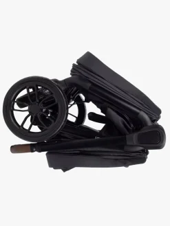 Bebeconfort Helios Tvillingevogn, Mineral Graphite