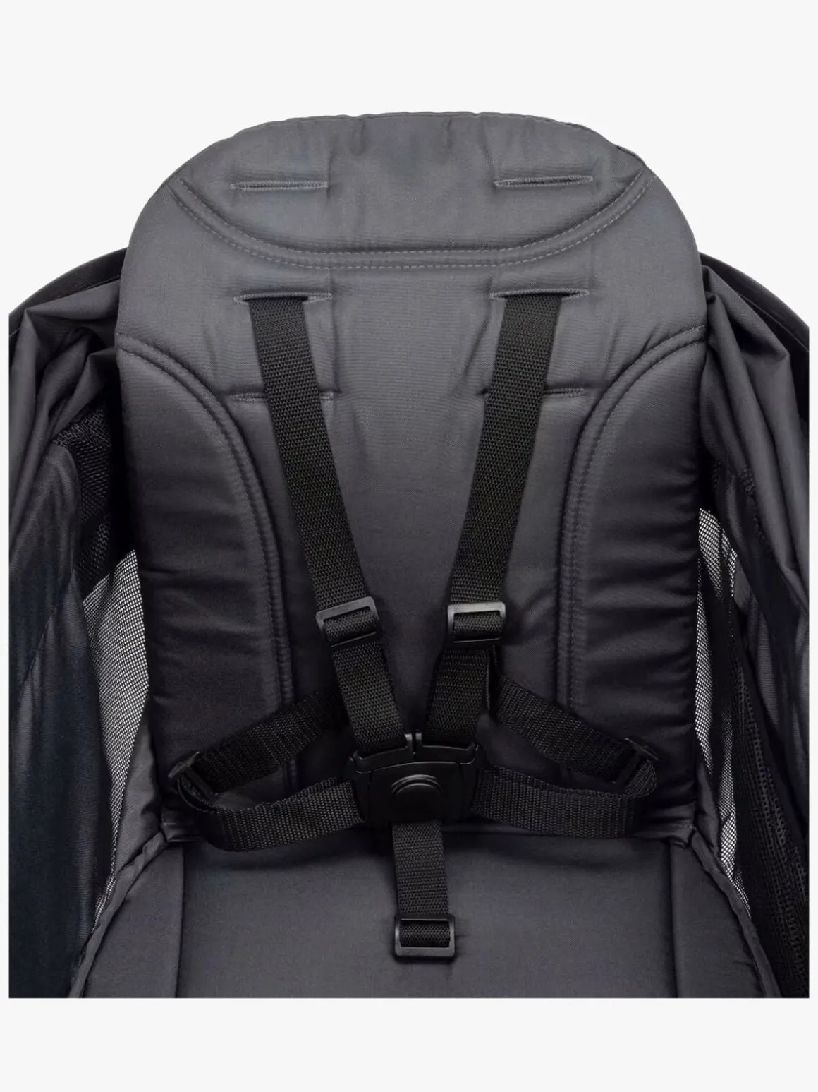 Bebeconfort Helios Tvillingevogn, Mineral Graphite