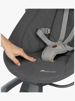 Bebeconfort Jolana Skråstol, Tinted Graphite