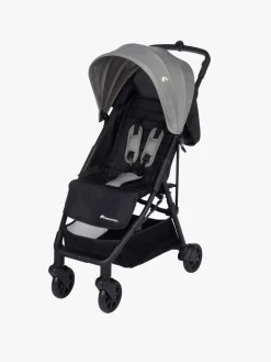 Bebeconfort Teeny 3D Klapvogn, Tinted Grey