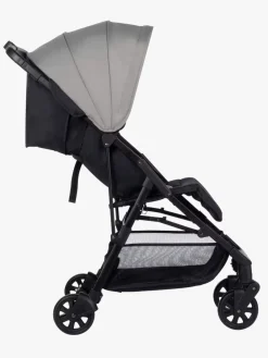 Bebeconfort Teeny 3D Klapvogn, Tinted Grey