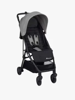Bebeconfort Teeny 3D Klapvogn, Tinted Grey