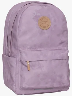 Beckmann City Rygsæk 30L, Organic Purple