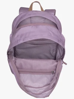 Beckmann City Rygsæk 30L, Organic Purple