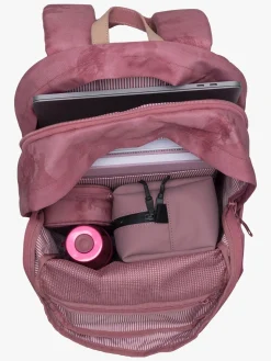 Beckmann City Rygsæk 30L, Organic Rose