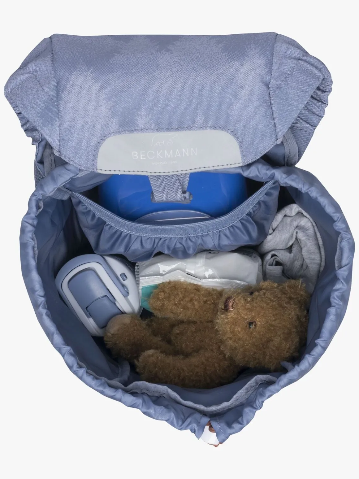 Beckmann Classic Mini Rygsæk 12L, Fox