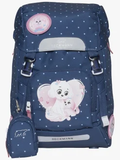 Beckmann Classic Rygsæk 22L, Pet Friends Blue