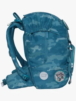 Beckmann Classic Rygsæk 22L, Jungle Game