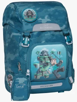 Beckmann Classic Rygsæk 22L, Jungle Game