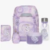 Beckmann Classic Rygsæk 22L inkl. Tilbehør, Unicorn Princess Purple