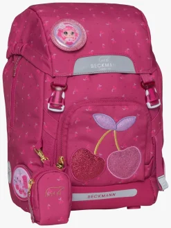 Beckmann Classic Rygsæk 22L, Cherry