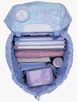 Beckmann Classic Rygsæk 22L, Unicorn Princess Ice Blue