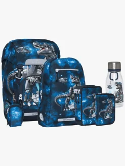 Beckmann Classic Taskesæt 22L inkl. Flaske, Tech Rex