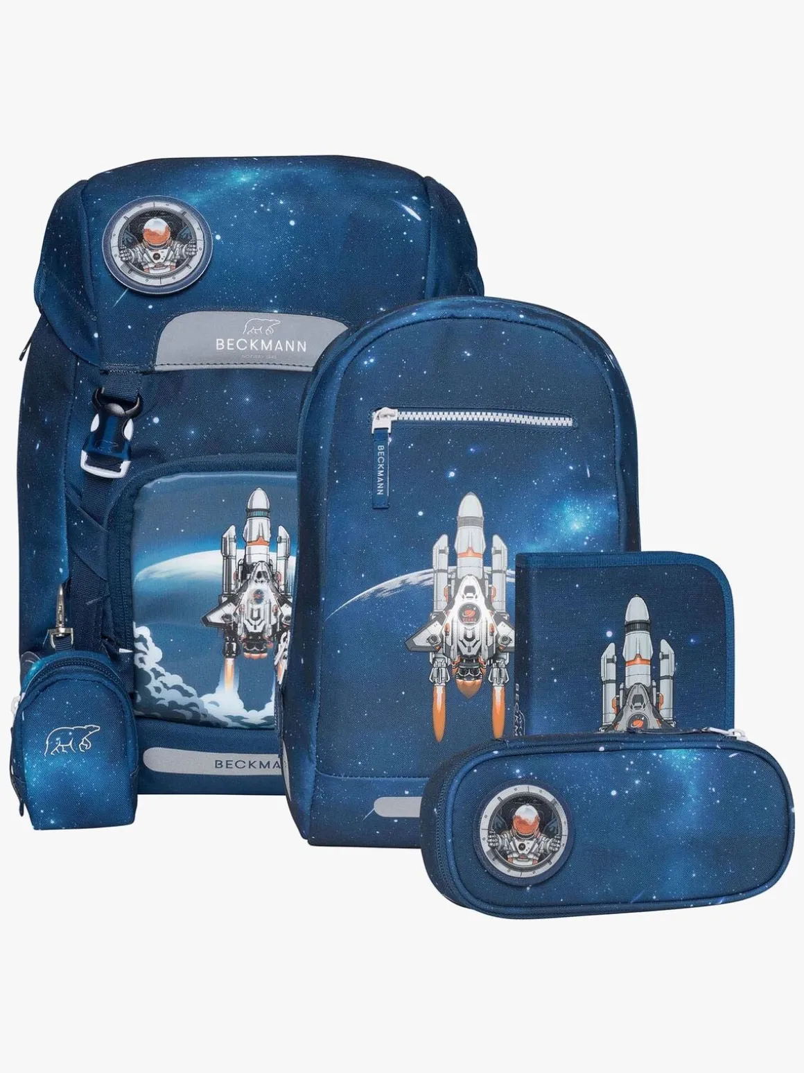 Beckmann Classic Taskesæt 22L, Space Mission