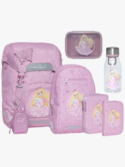 Beckmann Classic Taskesæt 22L inkl. Flaske og Madkasse, Rosie