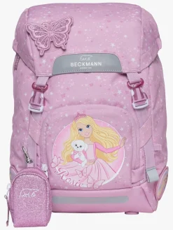 Beckmann Classic Taskesæt 22L inkl. Flaske og Madkasse, Rosie