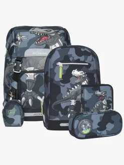 Beckmann Classic Taskesæt 22L, Camo Rex