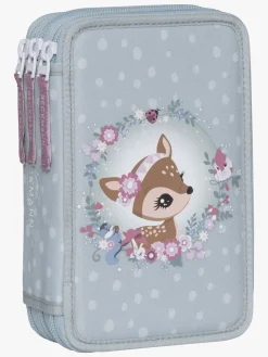 Beckmann Penalhus Tredelt, Forest Deer Dusty Mint