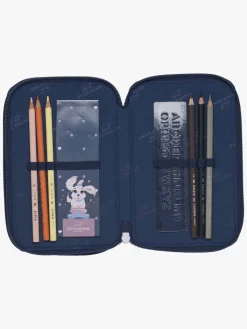 Beckmann Penalhus Tredelt, Pet Friends Blue