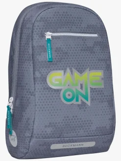 Beckmann Rygsæk 12L, Game On