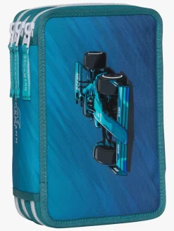 Beckmann Rygsæk 22L inkl Penalhus, Flaske & Madkasse, Racing