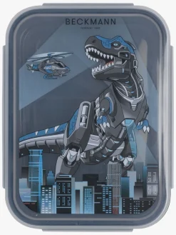 Beckmann Rygsæk 12L inkl Penalhus, Flaske & Madkasse, Tech Rex