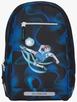 Beckmann Rygsæk 12L og Penalhus inkl. Tusser og Flaske, Magic League