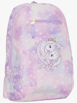 Beckmann Rygsæk 12L, Unicorn Princess Purple