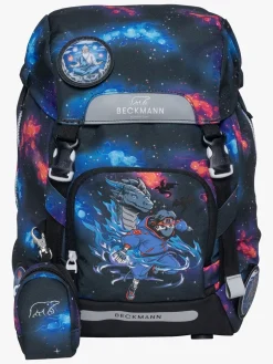 Beckmann Taskesæt 22L inkl. Flaske og Madkasse, Ninja Elements