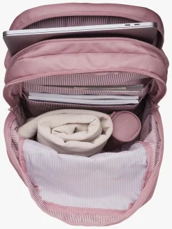 Beckmann Urban Rygsæk 30L, Ash Rose