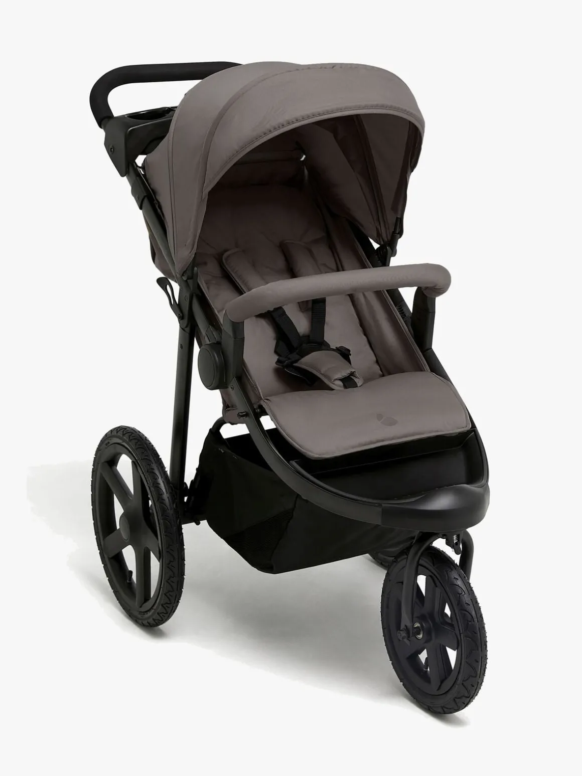 Beemoo Activity Go Aktivitetsvogn, Grey