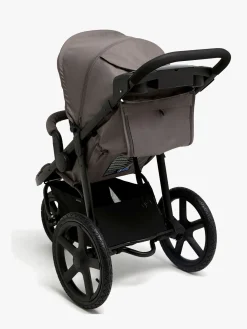 Beemoo Activity Go Aktivitetsvogn, Grey