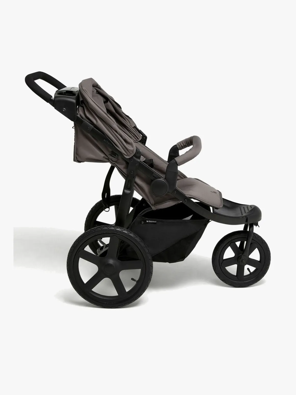 Beemoo Activity Go Aktivitetsvogn, Grey