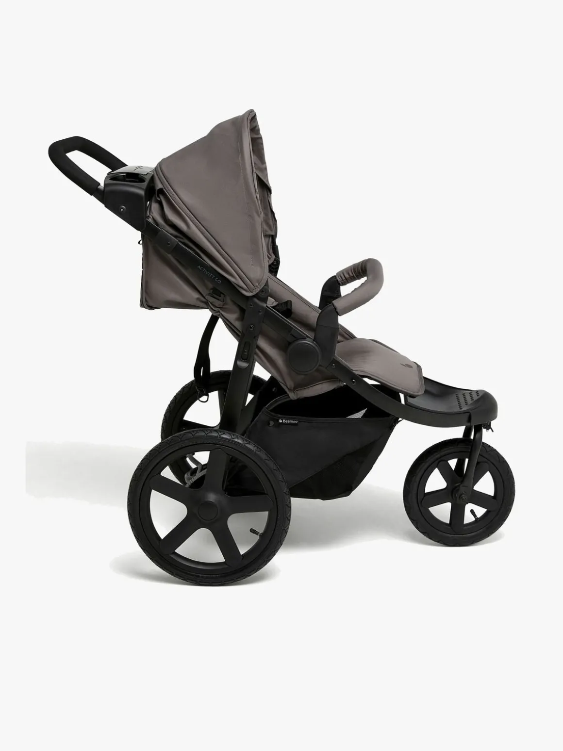 Beemoo Activity Go Aktivitetsvogn, Grey