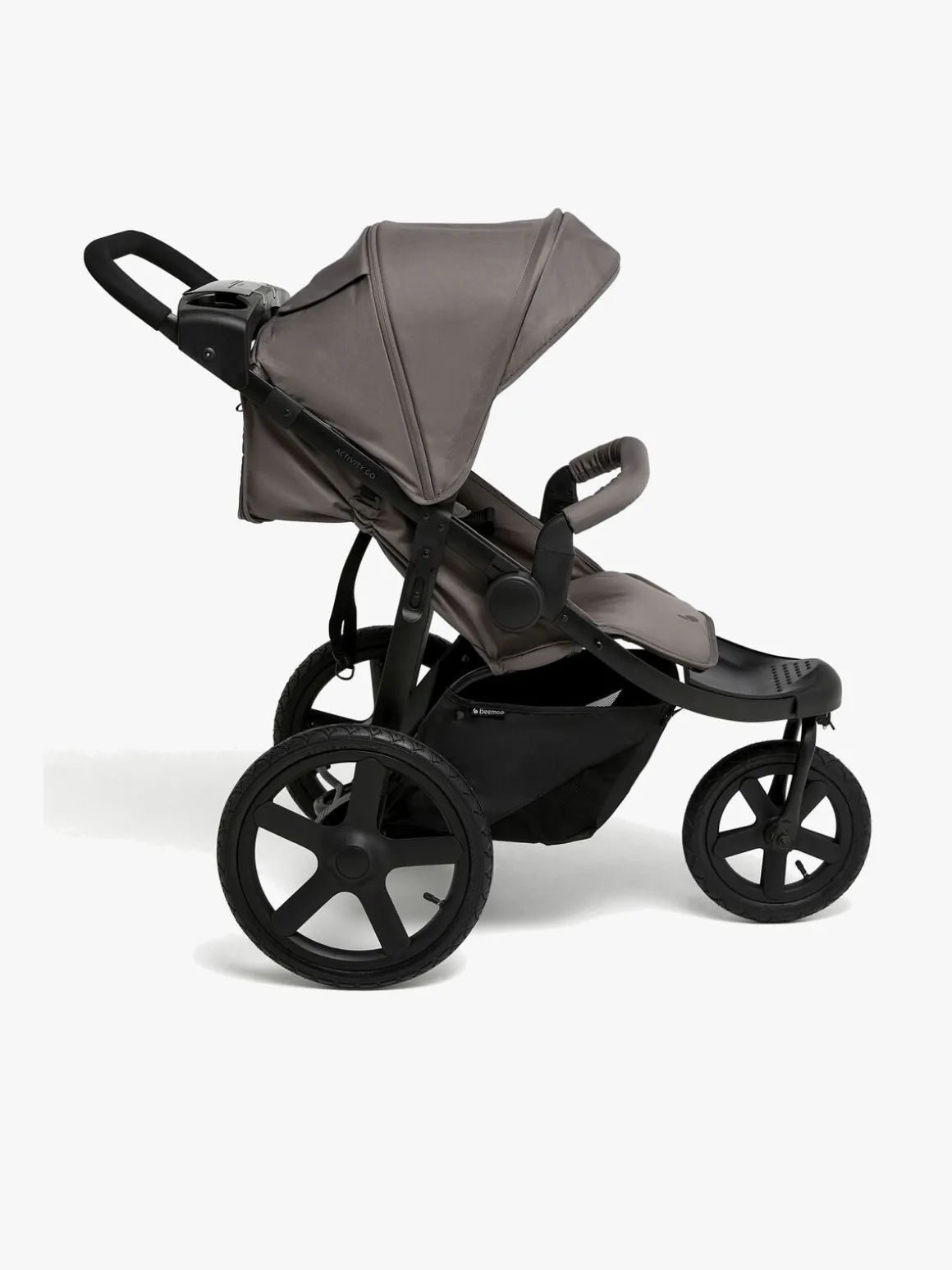 Beemoo Activity Go Aktivitetsvogn, Grey
