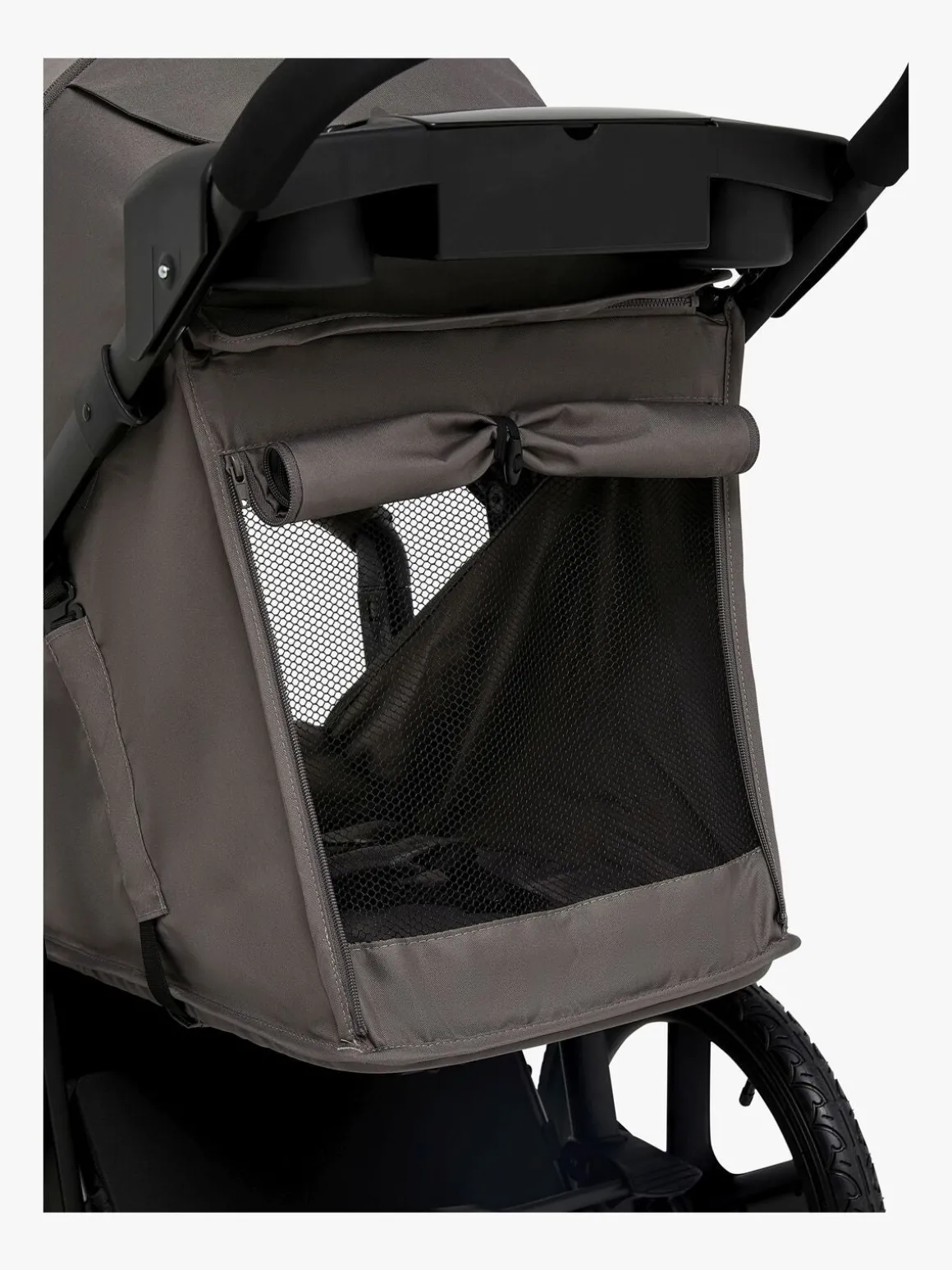 Beemoo Activity Go Aktivitetsvogn, Grey