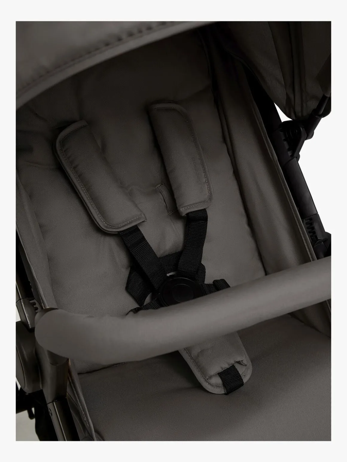 Beemoo Activity Go Aktivitetsvogn, Grey