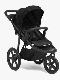 Beemoo Activity Go Aktivitetsklapvogn, Black