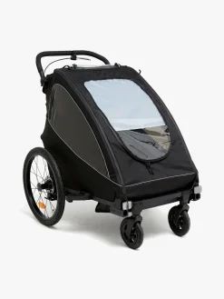 Beemoo Activity Sport Cykelanhænger, Black