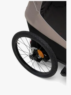 Beemoo Activity Sport Cykelanhænger, Beige