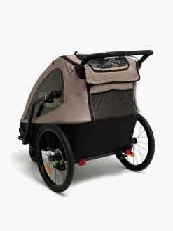 Beemoo Activity Sport Cykelanhænger, Beige