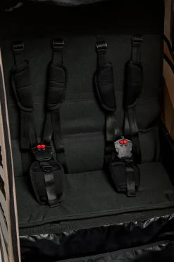 Beemoo Activity Sport Lite Cykelanhænger, Beige