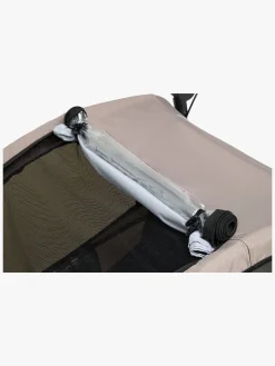 Beemoo Activity Sport Lite Cykelanhænger, Beige