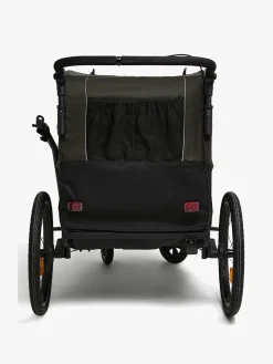 Beemoo Activity Sport Lite Cykelanhænger, Green