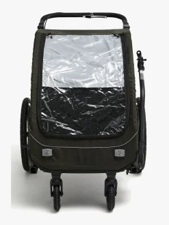 Beemoo Activity Sport Lite Cykelanhænger, Green