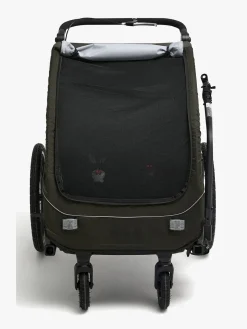 Beemoo Activity Sport Lite Cykelanhænger, Green